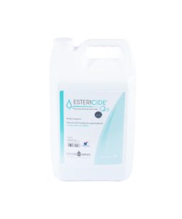 Estericide qx desinfectante 5 litros