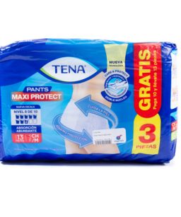 Tena pants medianos