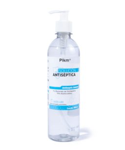 Plkm antibacterial con clorhexidina 600ml