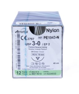 Caja nylon 3-0 19mm 3/8 c/12