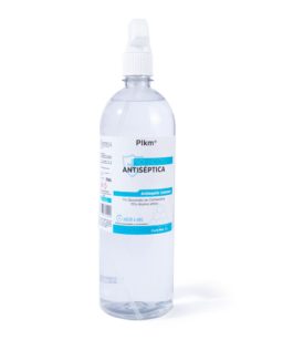 Plkm antibacterial con clorhexidina 1 litro