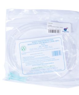 Sonda gastrointestinal levin - 16fr