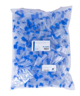 Microtubo con tapa de rosca 1.5ml c/500