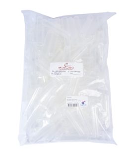 Tubo para centrífuga de 5ml c/50 piezas