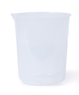 Vaso graduado polipropileno 500ml