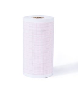 1237 papel para ecg 80mmx20mt