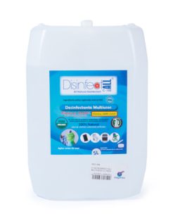 C-100 disinfect all multiusos 5 litros