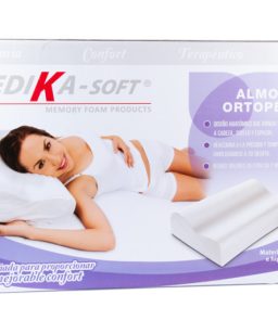 Almohada ortopédica