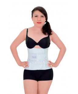 Faja sacrolumbar unisex chica
