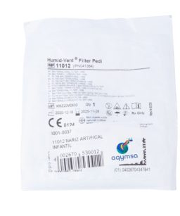 11012 humid-vent nariz artificial infantil