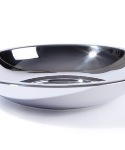 Lebrillo 3 litros de acero inox