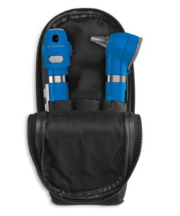 Equipo de diagnóstico 3 lumen - azul