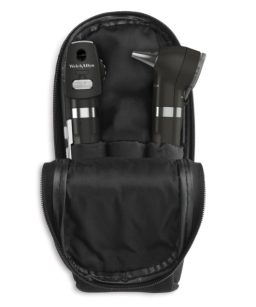 Equipo de diagnóstico 3 lumen - negro