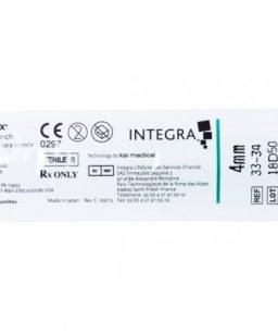 33034 punzón para biopsia punch 4mm