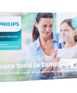 Nebulizador philips home neb