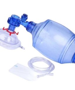 Resusitador manual ambu handy - pediátrico
