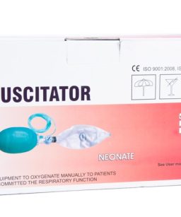 Hemc resucitador reusable - neonatal