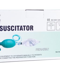 Hemc resucitador reusable - pediátrico infantil
