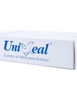 Guantes nitrilo azul cobalto - ch