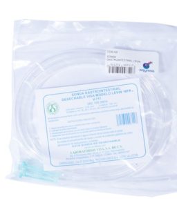 Sonda gastrointestinal levin - 12fr