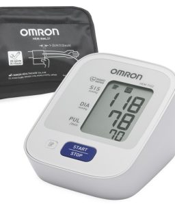 Monitor de presión arterial de brazo automático hem-7122