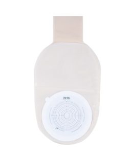 Ostomed bolsa colostomía - pediátrica