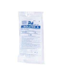 2003 soluten a venoclisis microgotero