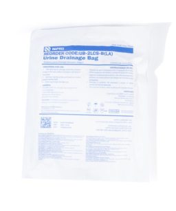 Sistema drenaje urinario p/ cama 2 litros