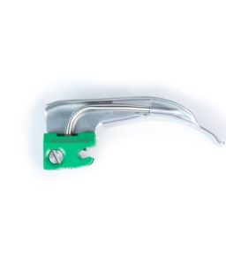 Laringoscopio recto miller fo. 2wa