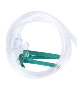 1114-7 mascarilla de oxígeno - neonatal