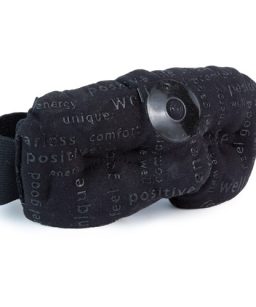 Antifáz para terapia ocular con terapia de vibración