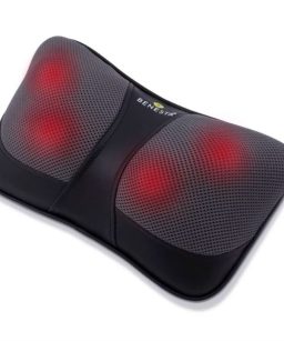 Rs-c010 cojín de masaje con calefacción