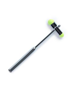 Martillo p/ reflejos buck ribbond - verde