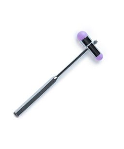 Martillo p/ reflejos buck ribbond - morado