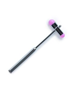 Martillo p/ reflejos buck ribbond - rosa