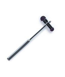 Martillo p/ reflejos buck ribbond - negro