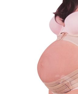 599 chaleco maternal con soporte - ch