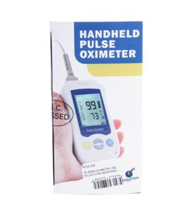 Yk-820a oxímetro de pulso con sensores