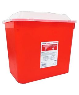 Recolector punzo-safe de 8.5 litros