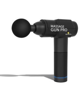 Masajeador pistola percutora gun pro