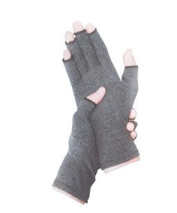 Guantes de compresión para artritis - medianos
