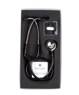 Estetoscopio dual magister - negro