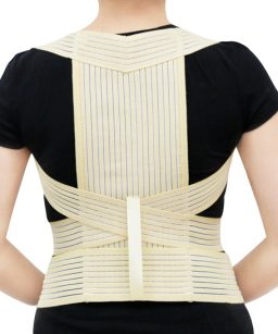 Corrector de postura clavicular - chico