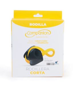 Rodillera corta de nepreno talla universal