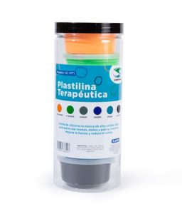 Scpt1 plastilina terapéutica