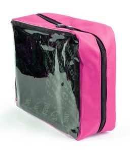 Redline Estuche Organizador para Botiquín Rosa