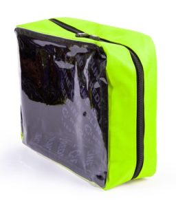 Redline Estuche Organizador para Botiquín Verde