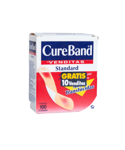 CureBand Venditas Standard 100pz