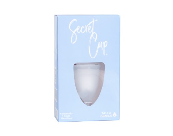 Secret Copa Menstrual Grande