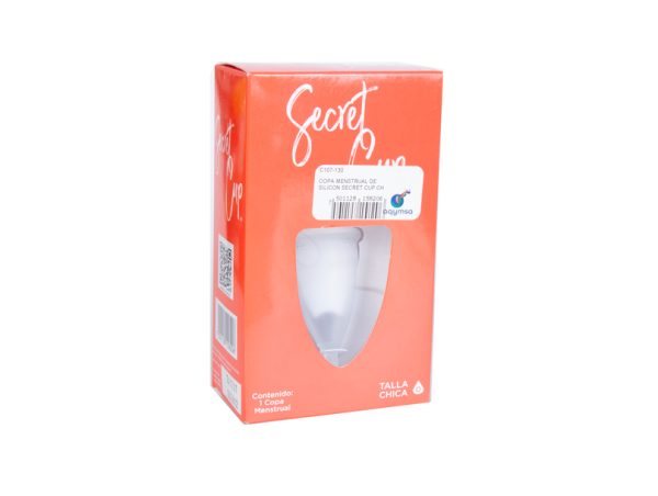 Secret Copa Menstrual Chica